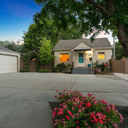בויזי North End Cottage מראה חיצוני תמונה