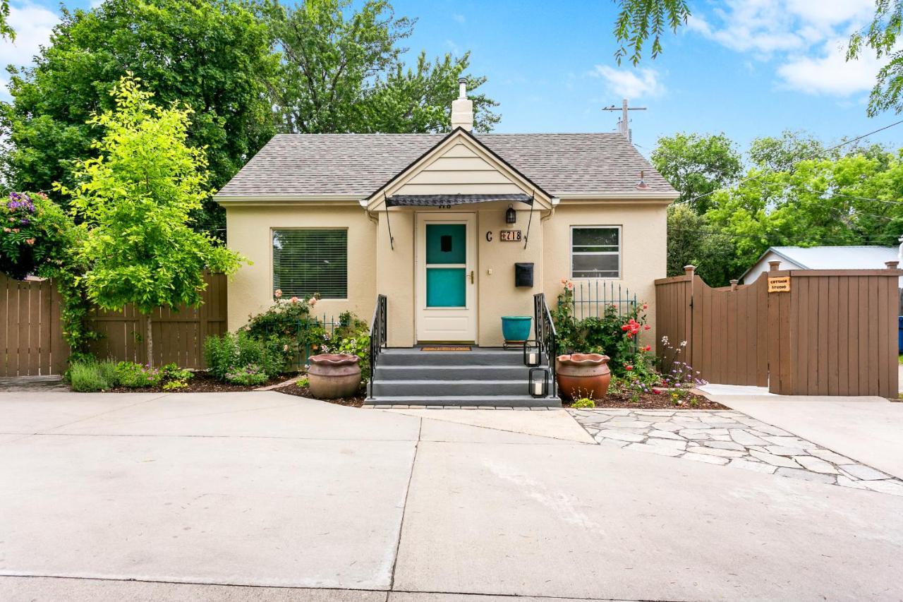 בויזי North End Cottage מראה חיצוני תמונה