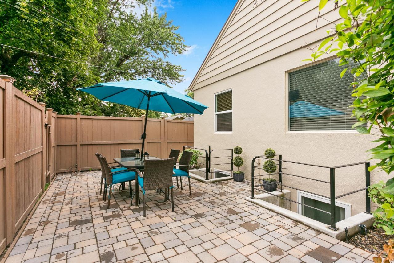בויזי North End Cottage מראה חיצוני תמונה