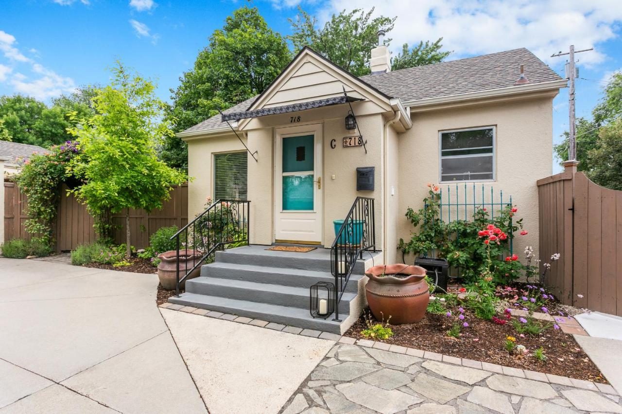 בויזי North End Cottage מראה חיצוני תמונה